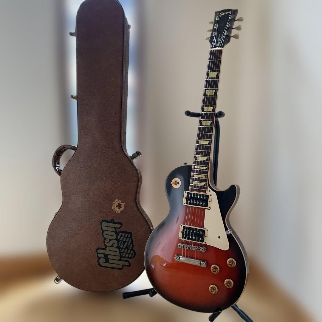 Gibson Les Paul Classic シナモンバースト　1999年製