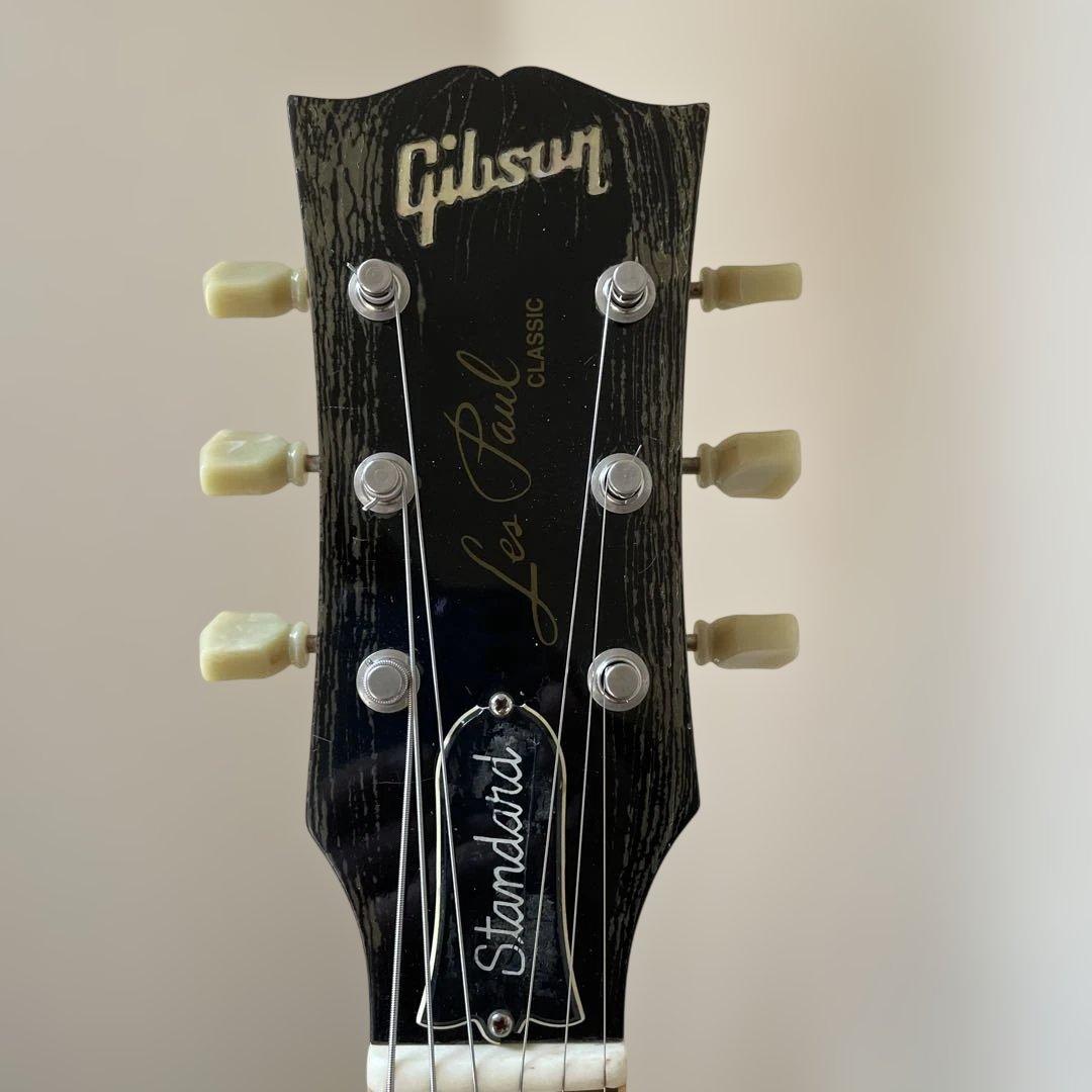 Gibson Les Paul Classic シナモンバースト　1999年製