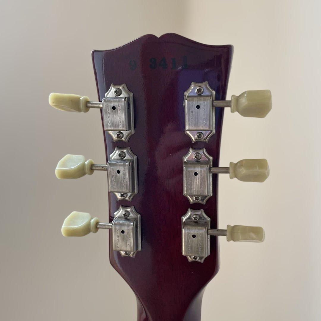 Gibson Les Paul Classic シナモンバースト　1999年製
