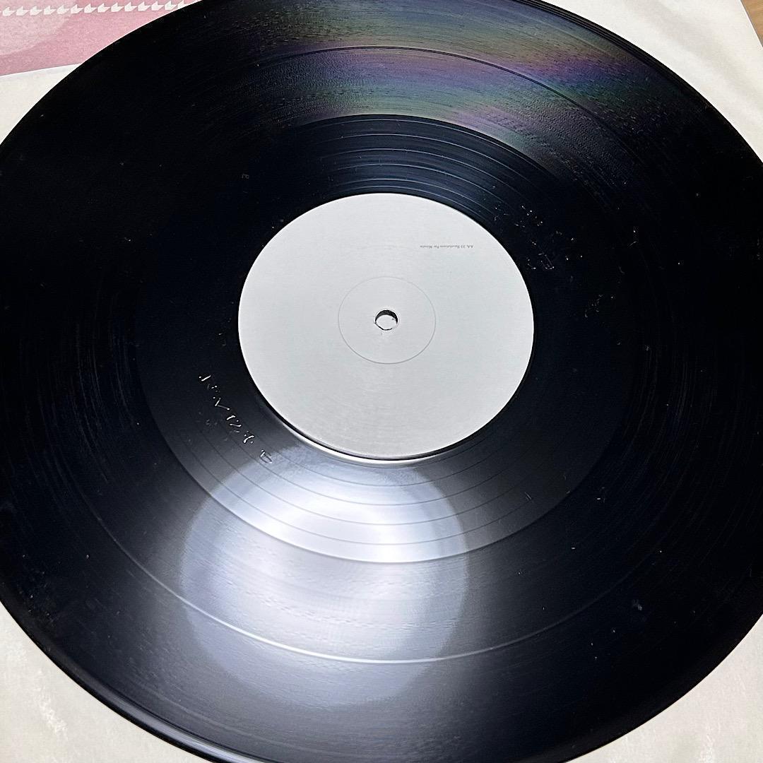 toe / 月、欠け 12inch レコード シングル 美品