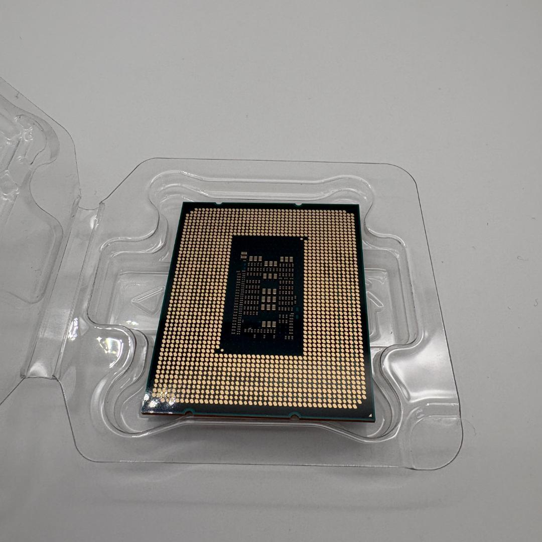Intel Core i5-12400F 12世代 CPU