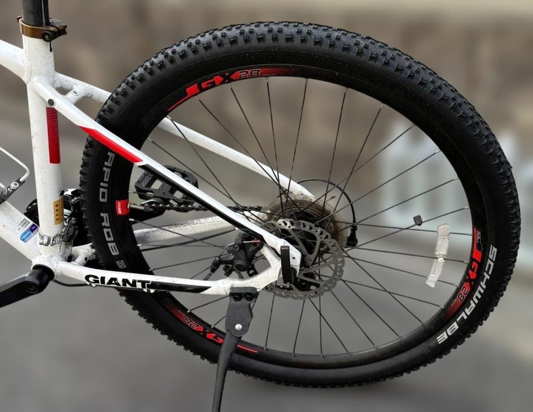 引き取り限定 京都市 GIANT ATX 27.5インチ Sサイズ