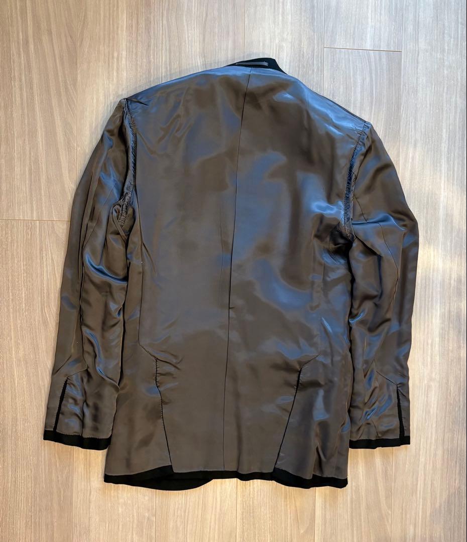 ブラックスーツ3ピース オーダー品