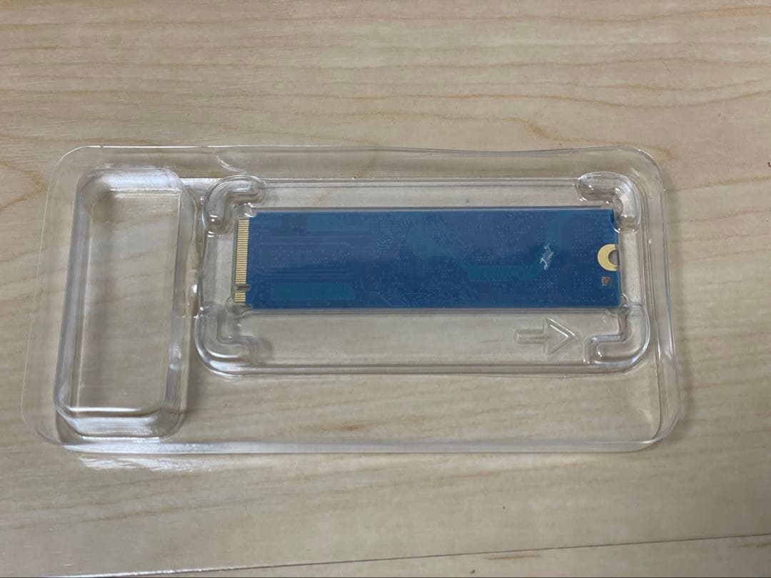 【ジャンク品】Crucial P2 M.2 2280 1TB SSD