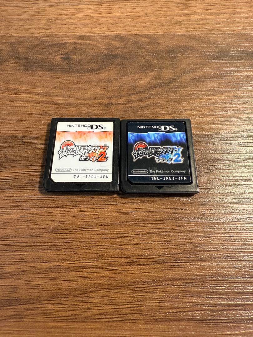ポケットモンスター ブラック2&ホワイト2