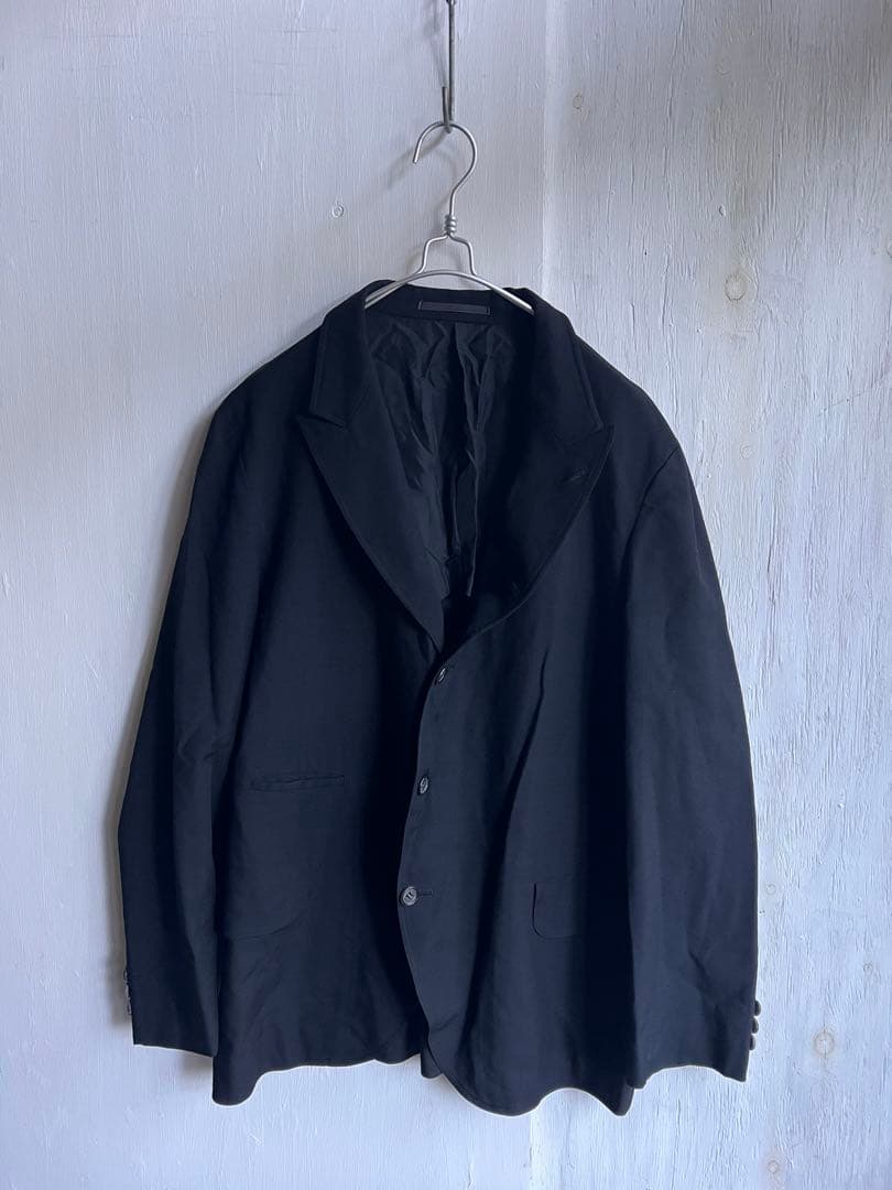 COMME des GARÇONS テーラードジャケット M ブラック