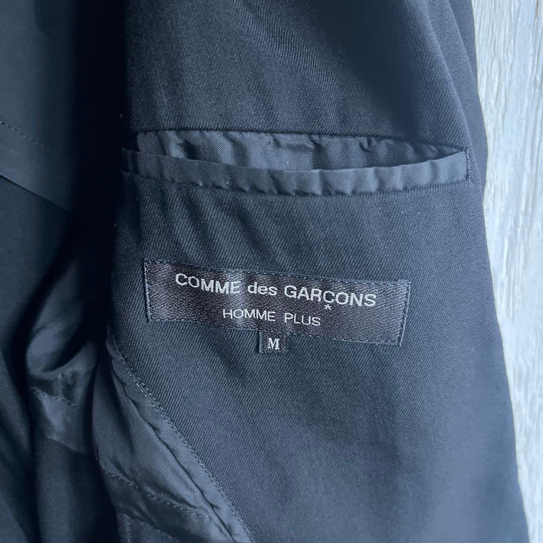 COMME des GARÇONS テーラードジャケット M ブラック
