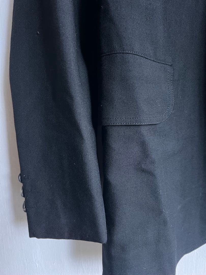 COMME des GARÇONS テーラードジャケット M ブラック