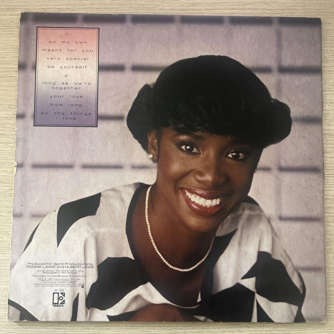 洋楽 DEBRA LAWS VERY SPECIAL LP US ORIGINAL