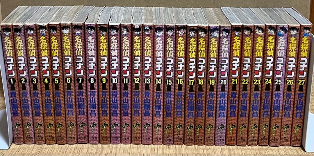 【豪華セット】名探偵コナン 全107巻＋関連本58冊