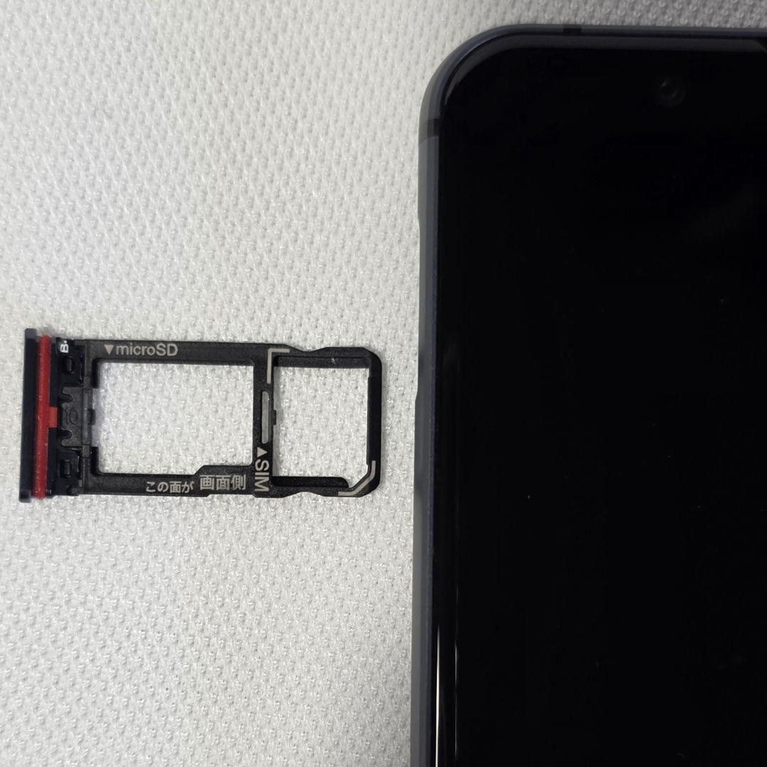 AQUOS sense3 lite SH-RM12 SIMフリー