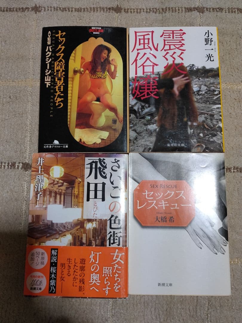 官能小説・性学いろいろ文庫新書48冊セット