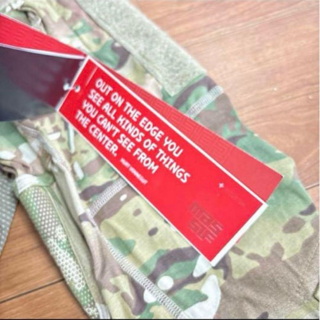 タグ付き　未使用品　米軍　実物ARMY COMBAT SHIRT LARGE