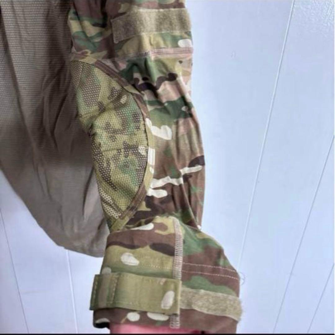 タグ付き　未使用品　米軍　実物ARMY COMBAT SHIRT LARGE