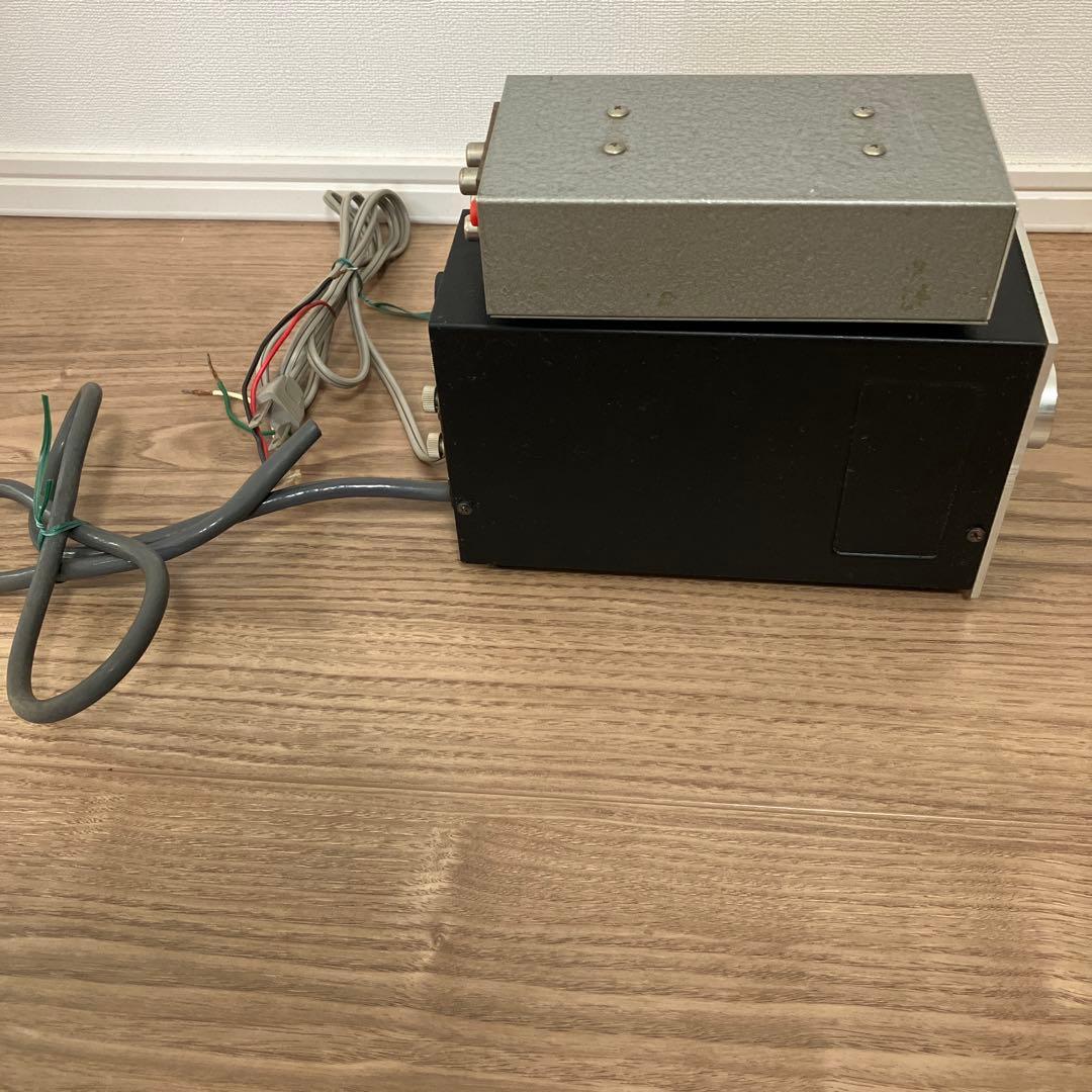 STAX SRD-7 イヤースピーカー　動作未確認　SGK-6はジャンク