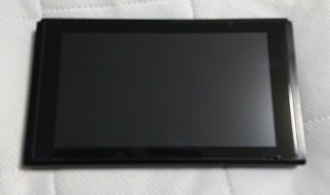 お値下げ済「ジャンク品」Nintendo Switch 本体 青いジョイコン付き