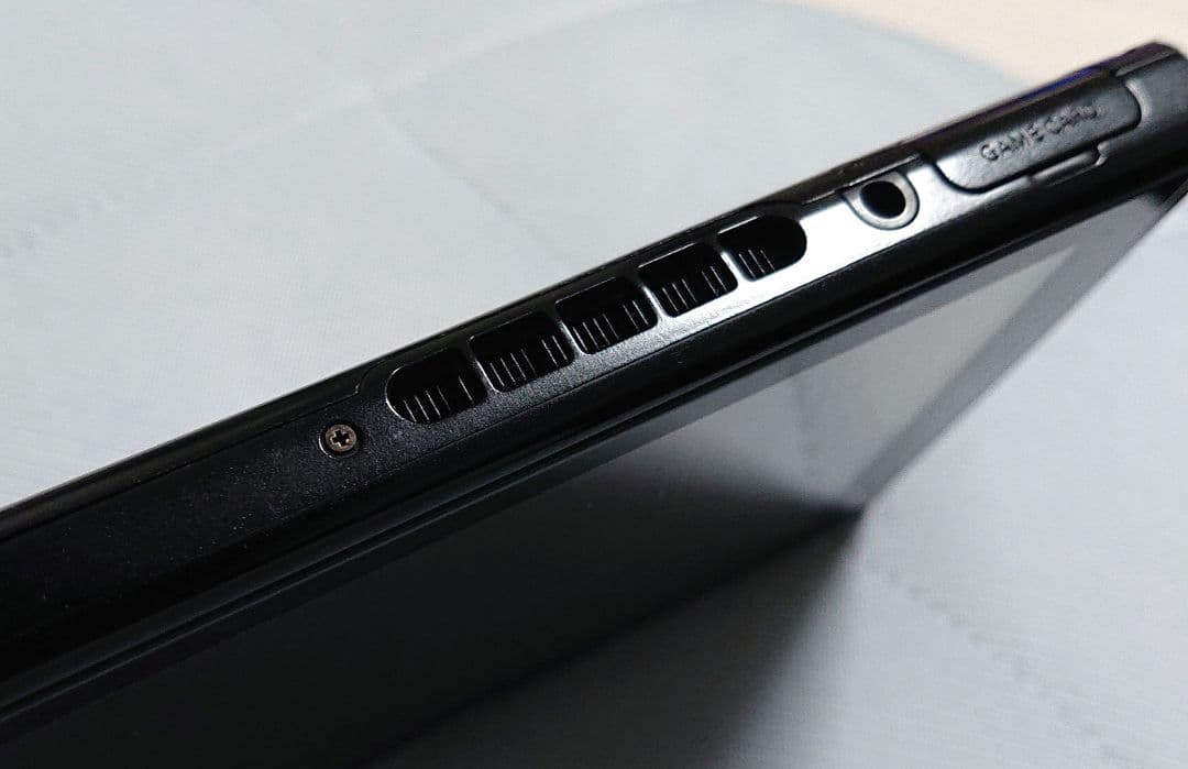 お値下げ済「ジャンク品」Nintendo Switch 本体 青いジョイコン付き