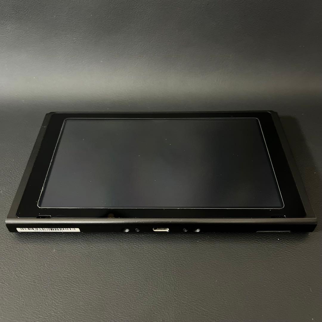 【美品/バッテリー強化版/箱付き】Nintendo Switch 本体 青/赤