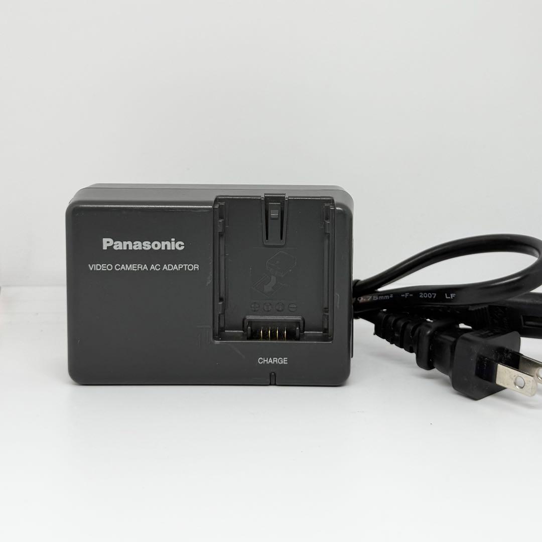 【動作品】Panasonic NV-GS55 ビデオカメラ 動作確認済み