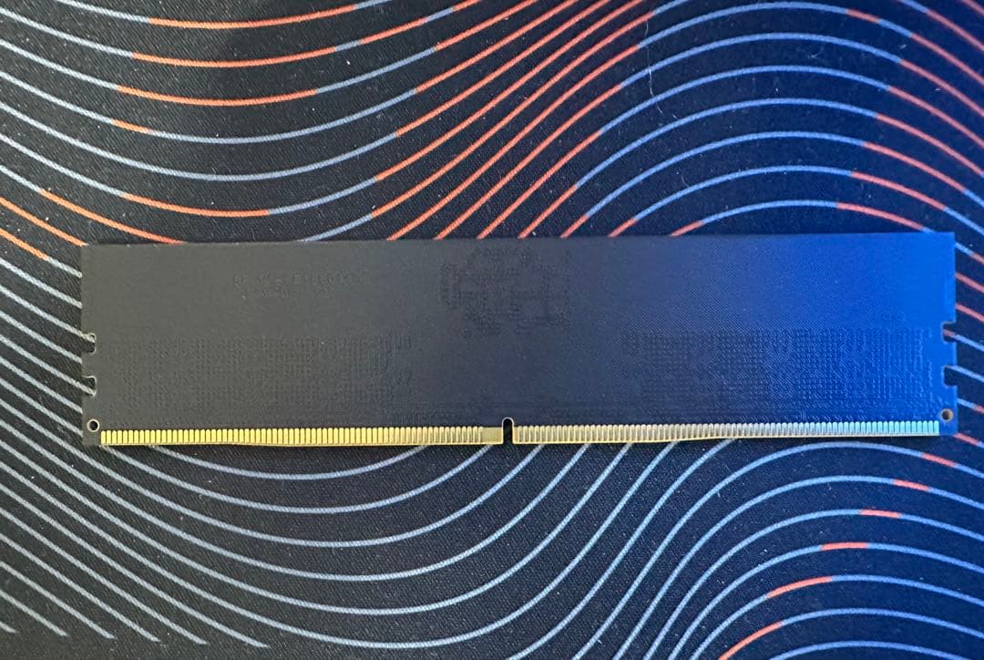 CFD DDR5 5600 メモリー 16 x 1