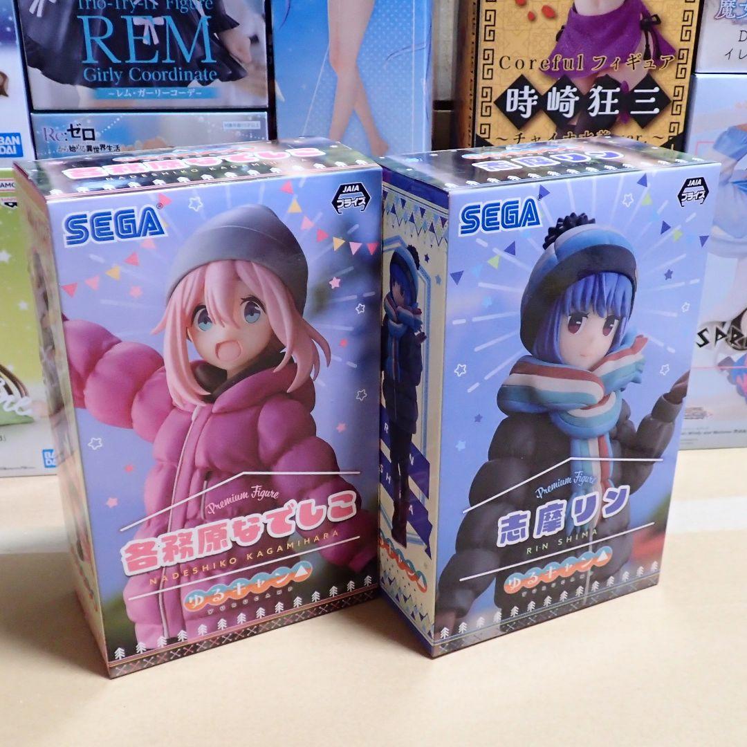 プライズ 38個 フィギュア まとめ売り フリーレン エヴァ ヒロアカ 等