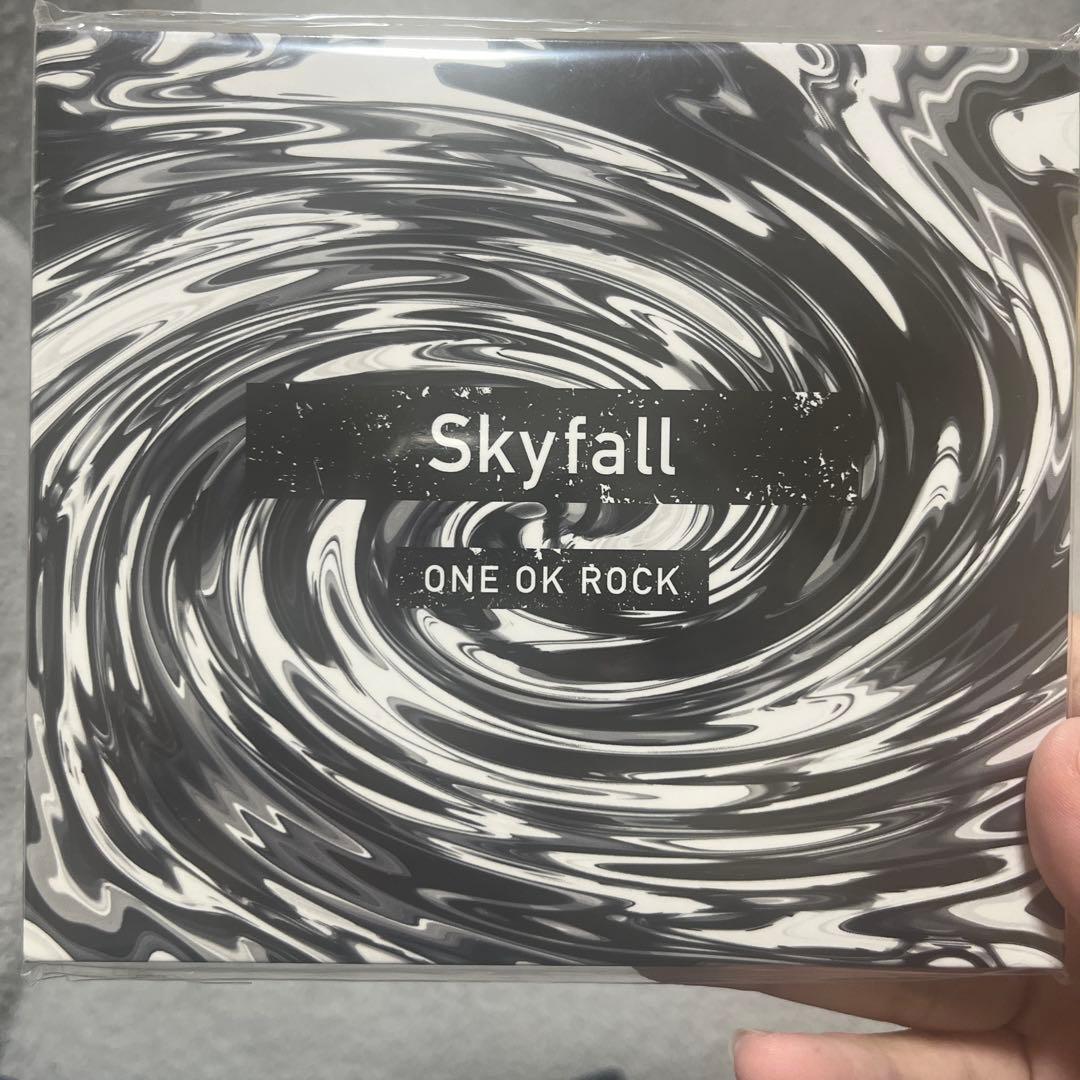 邦楽 ONE OK ROCK skyfall