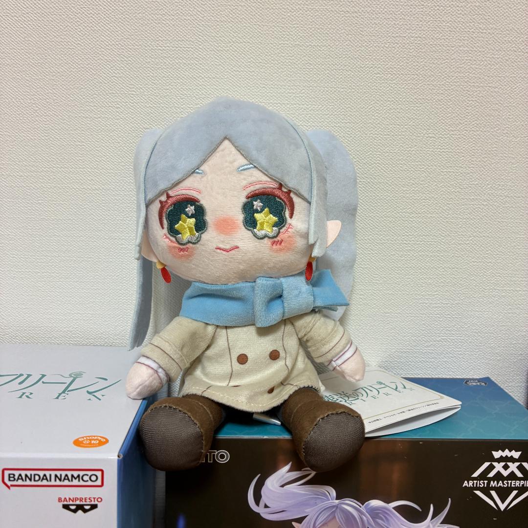 葬送のフリーレン フィギュアまとめ売り、MAXIMATIC、ESPRESTO他