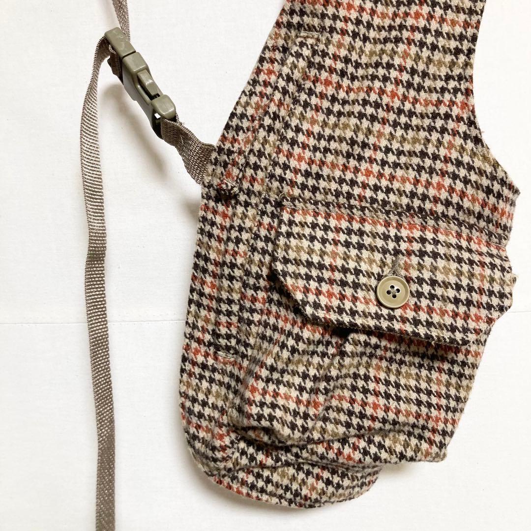Freeサイズ！ENGINEERED GARMENTS ショルダーベスト