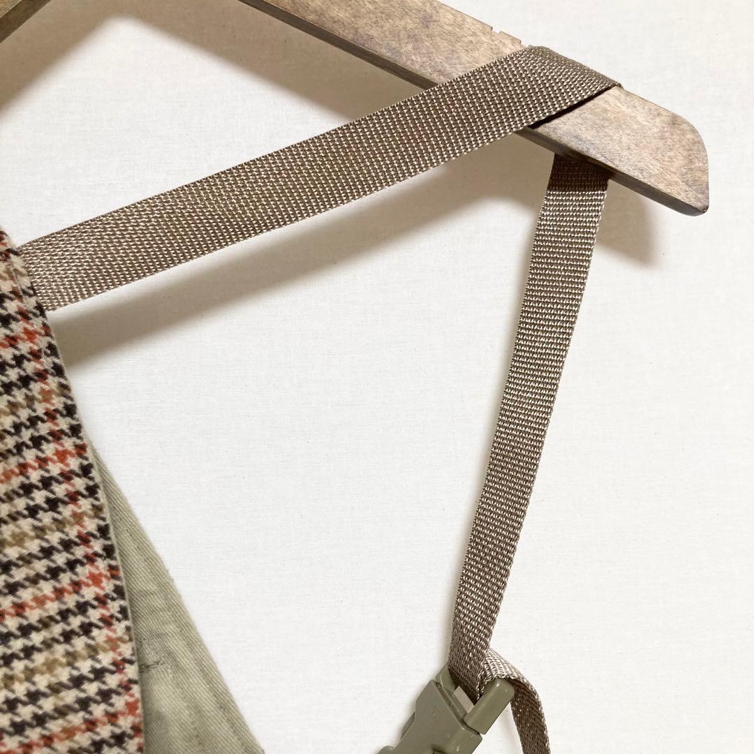 Freeサイズ！ENGINEERED GARMENTS ショルダーベスト