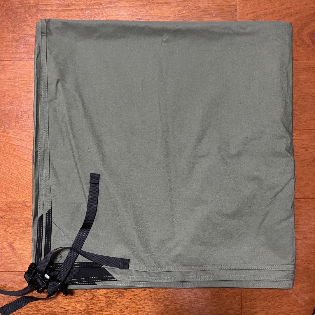 【美品】OneTigris SOLO STEAD TC