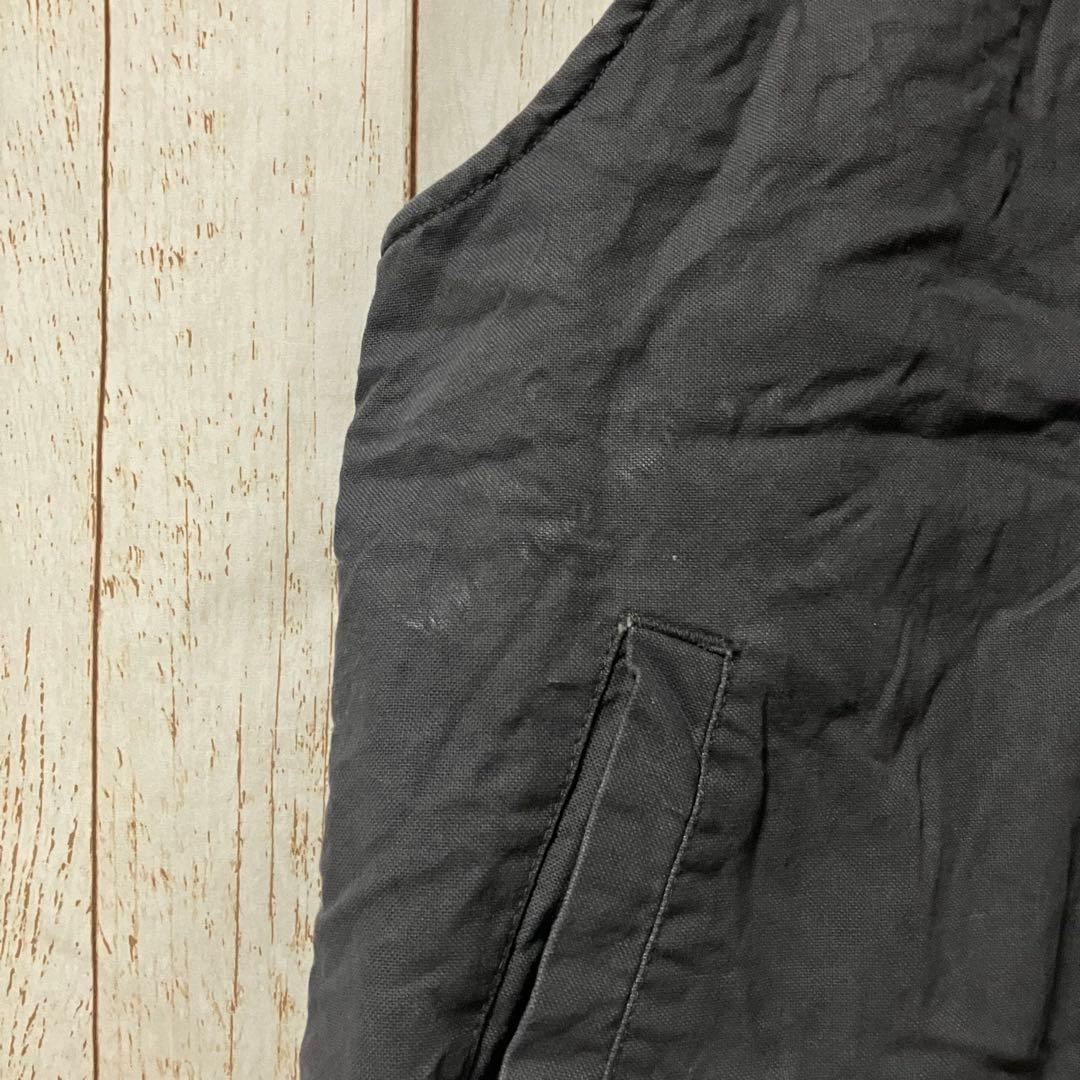 1245 デッキーズDickiesダックベスト裏ボアダック地アメリカUSA古着