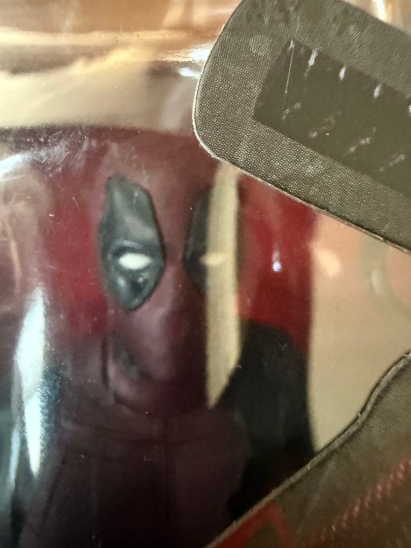 shfiguarts デッドプール 2