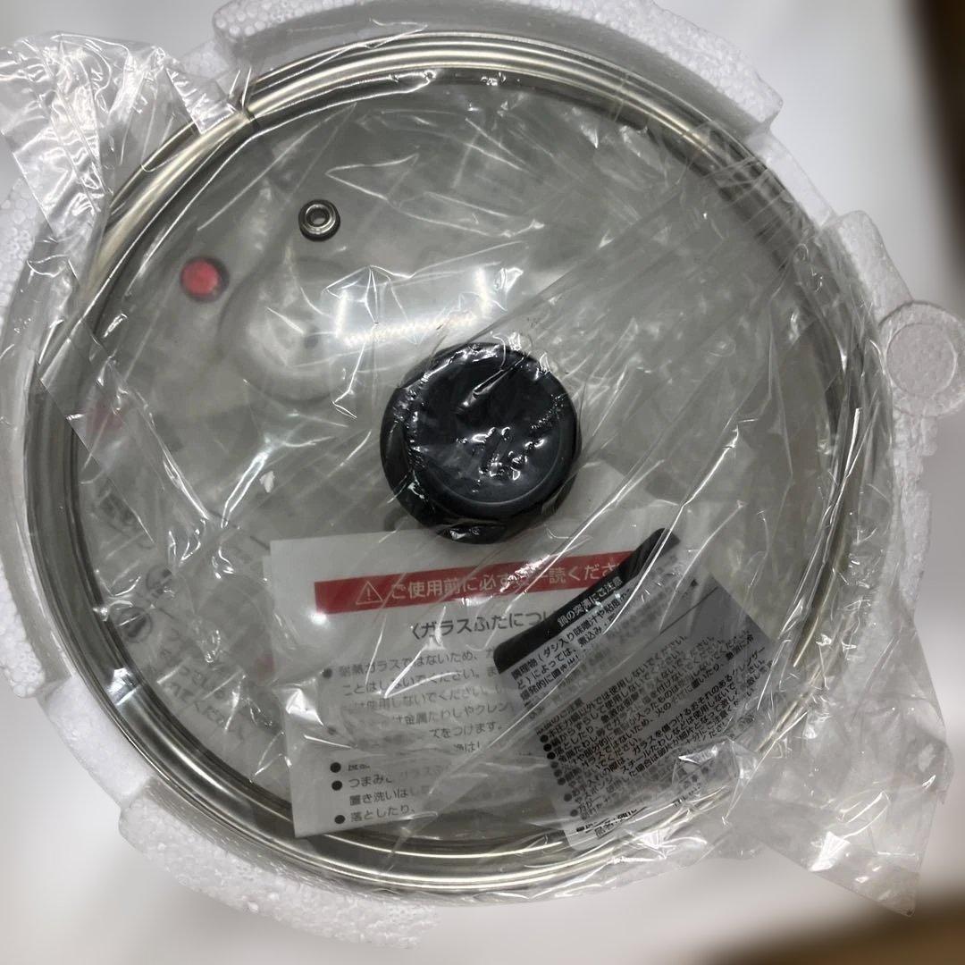 未使用　D&S 電気圧力鍋 STL-EC50