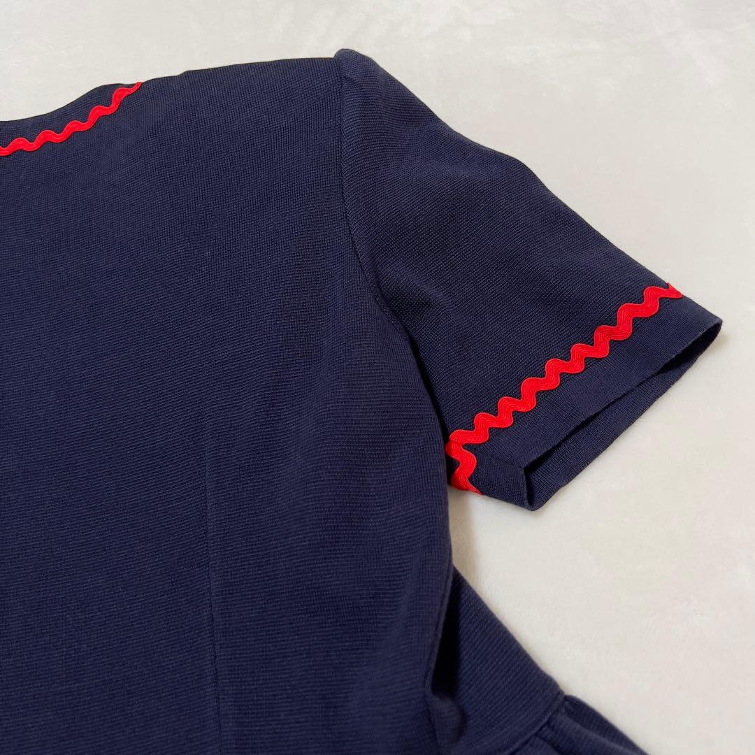 Yves Saint Laurent カーディガン ニット 半袖 ヴィンテージ