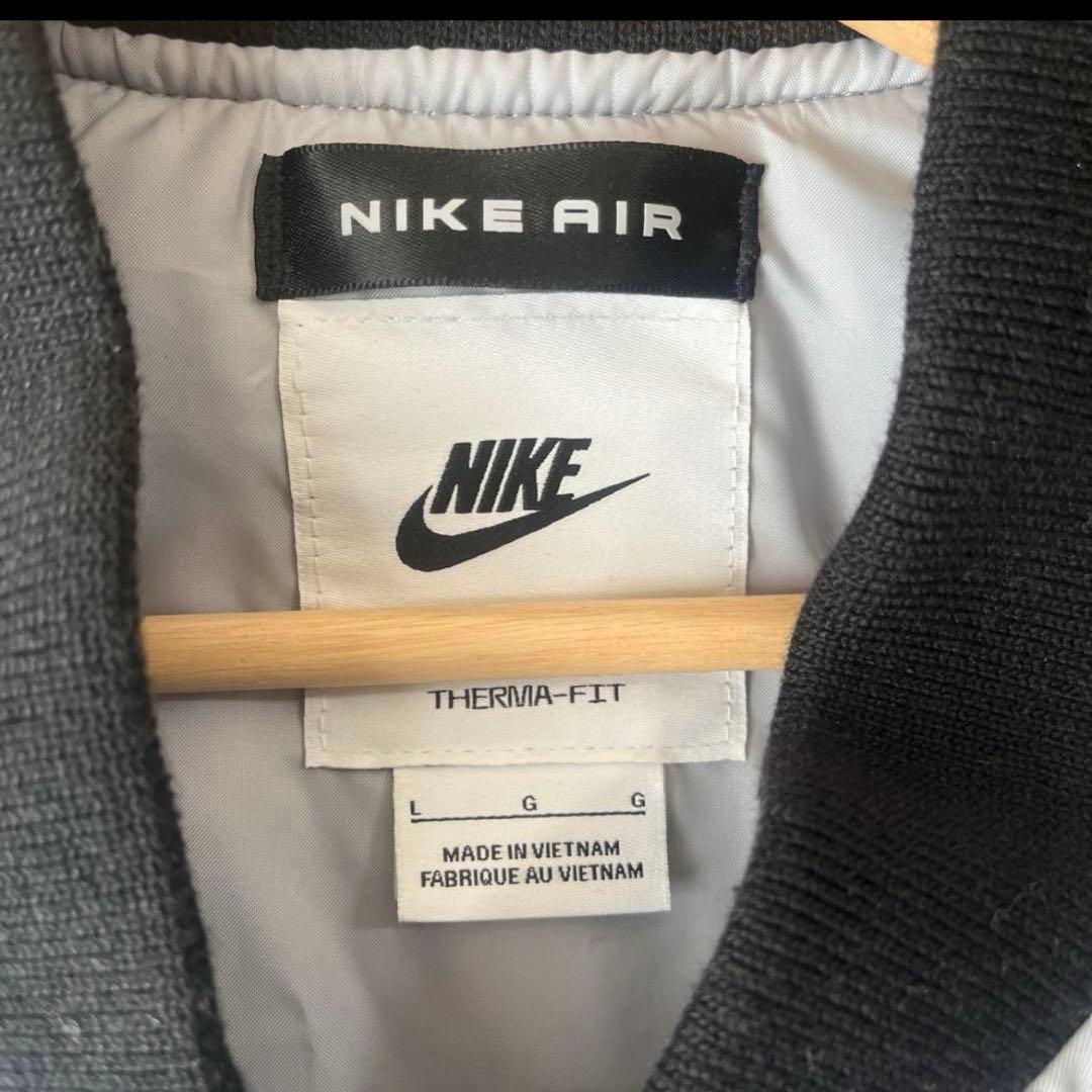 Nike MA-1・フライトジャケット　L
