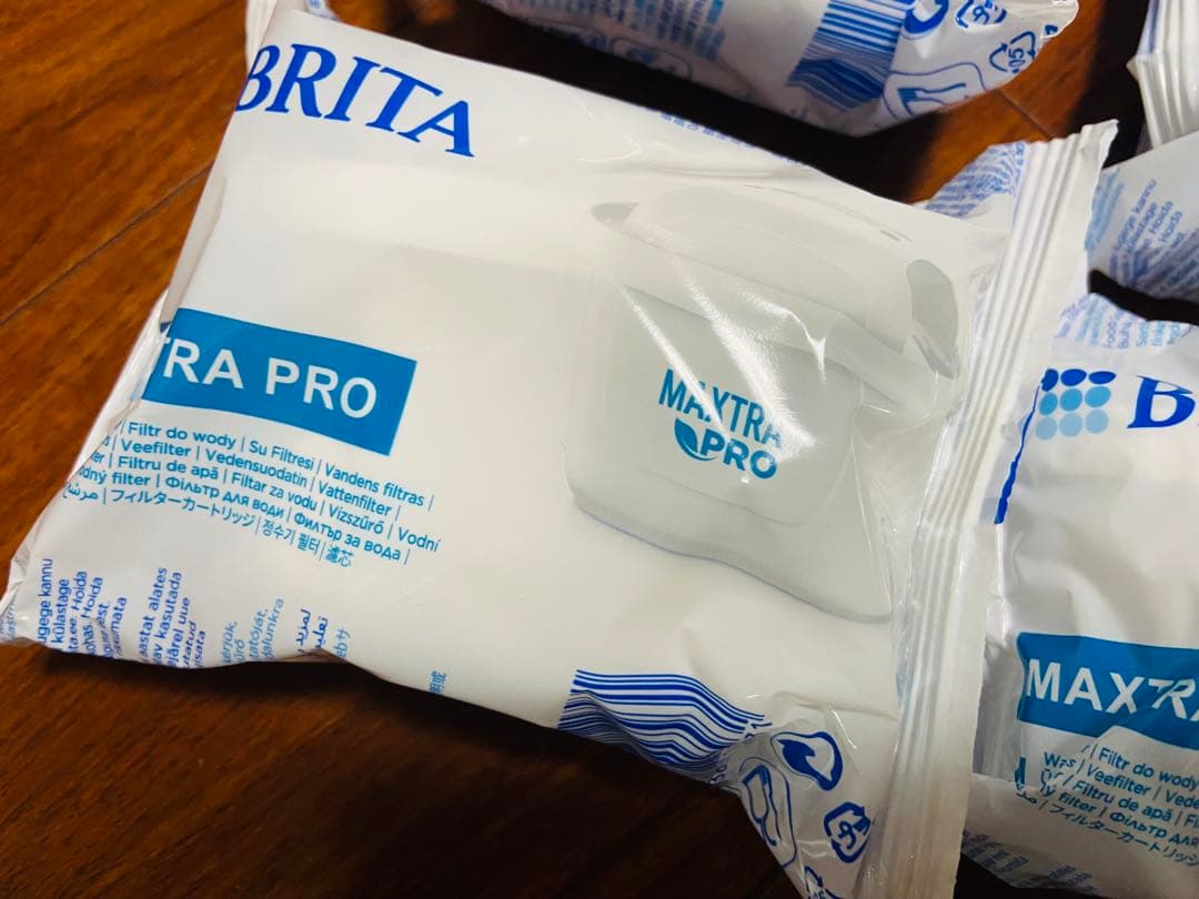 BRITA ブリタ 浄水器フィルター 9個セット