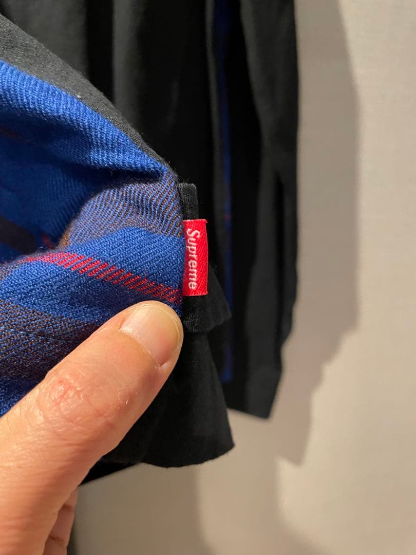 ジャケット・アウター M 15aw Supreme GARCONS shirt Work Jacket