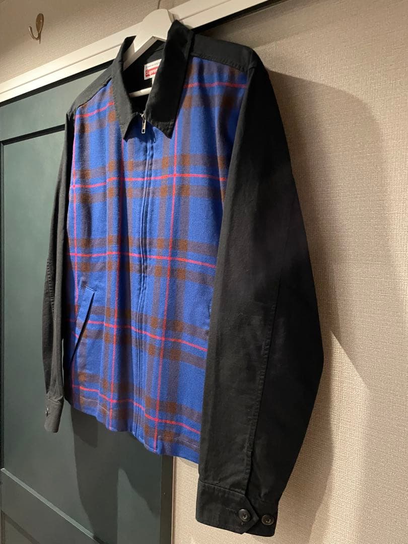 ジャケット・アウター M 15aw Supreme GARCONS shirt Work Jacket