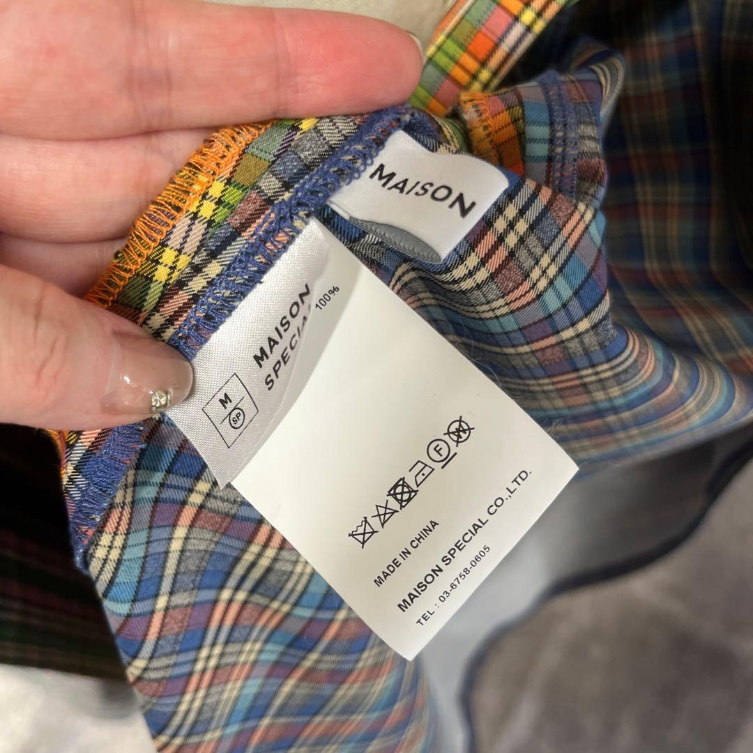 MAISON SPECIAL Mods Coat コート
