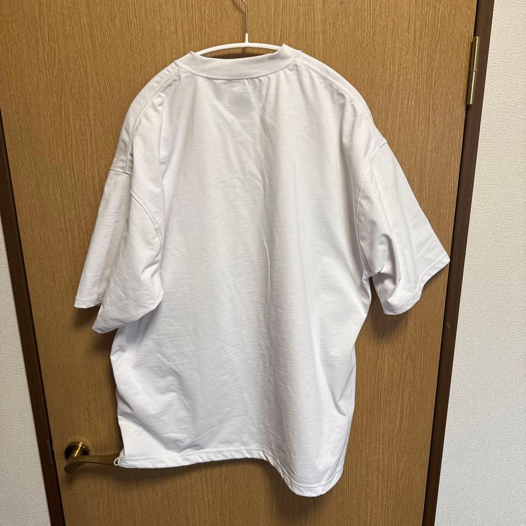 DAIWA PIER39 TECH DRAWSTRING TEE ダイワピア39