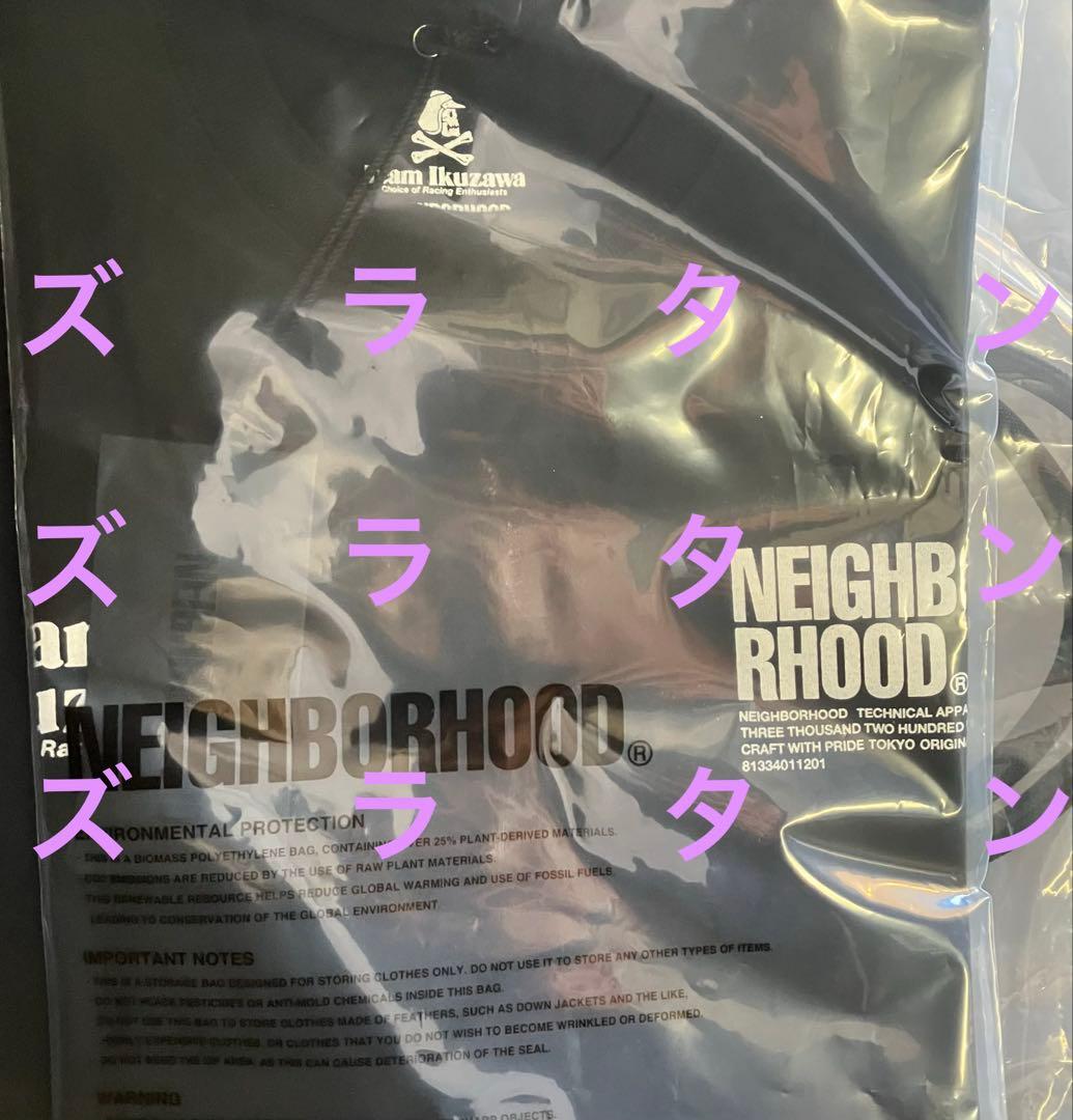 【新品】NEIGHBORHOOD NH X TEAM IKUZAWA . TEE
