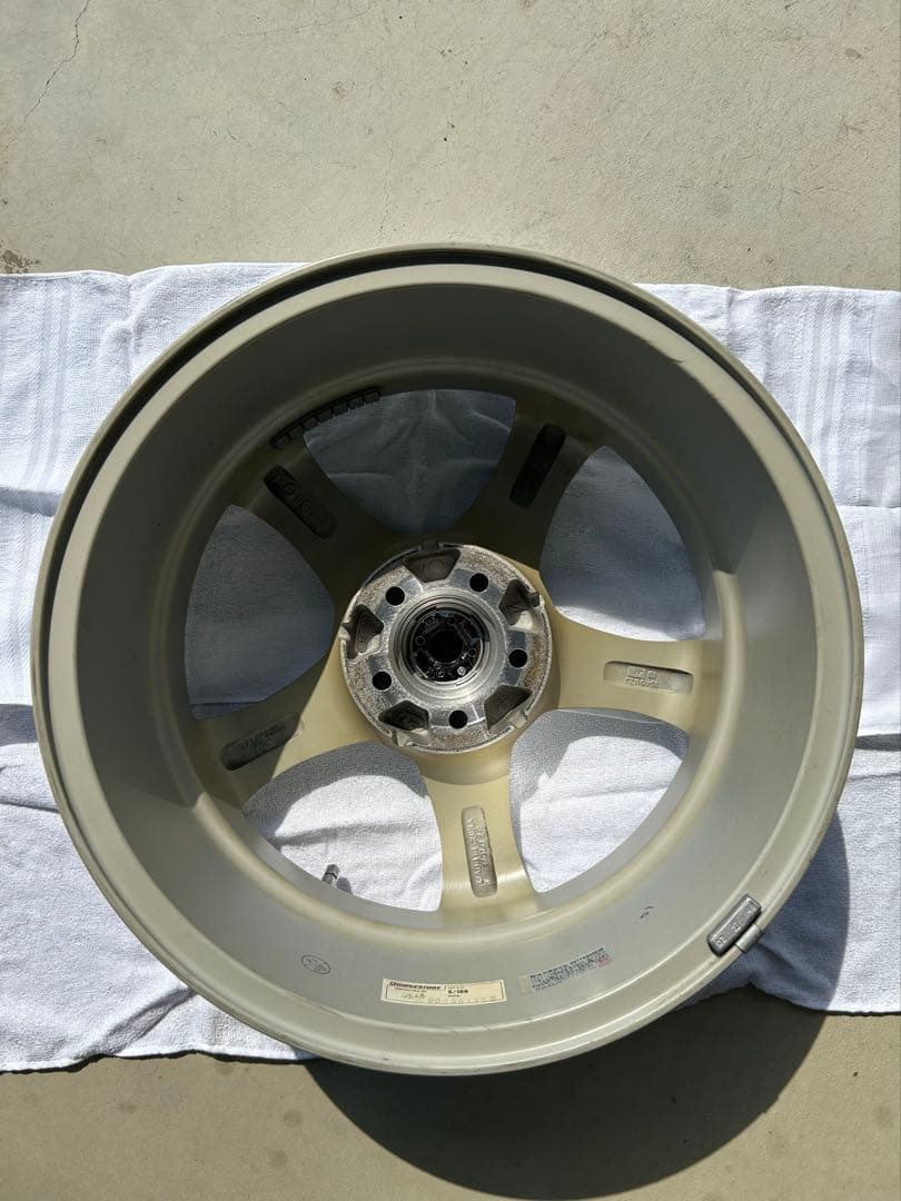 BALMINUM16×6.1/2