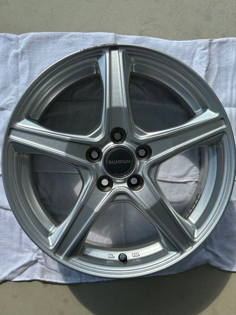 BALMINUM16×6.1/2