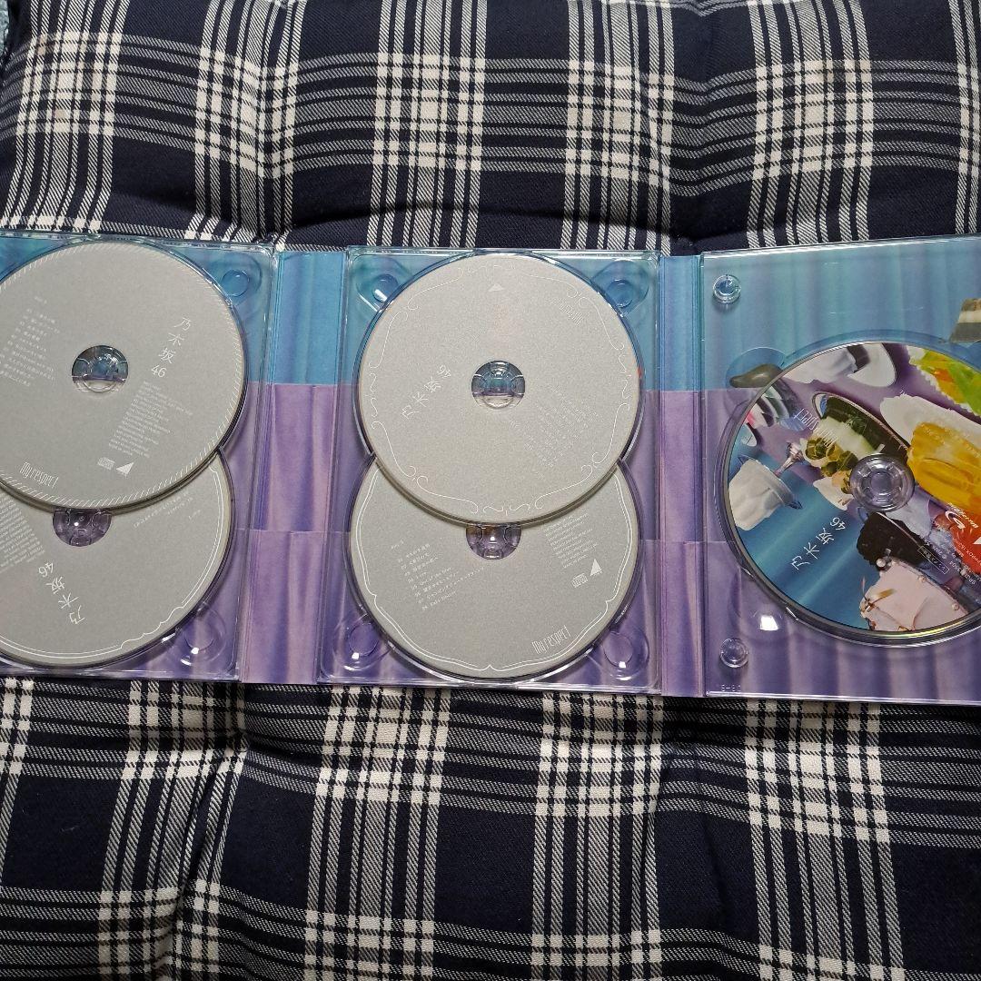 乃木坂46 My respect 完全生産限定盤