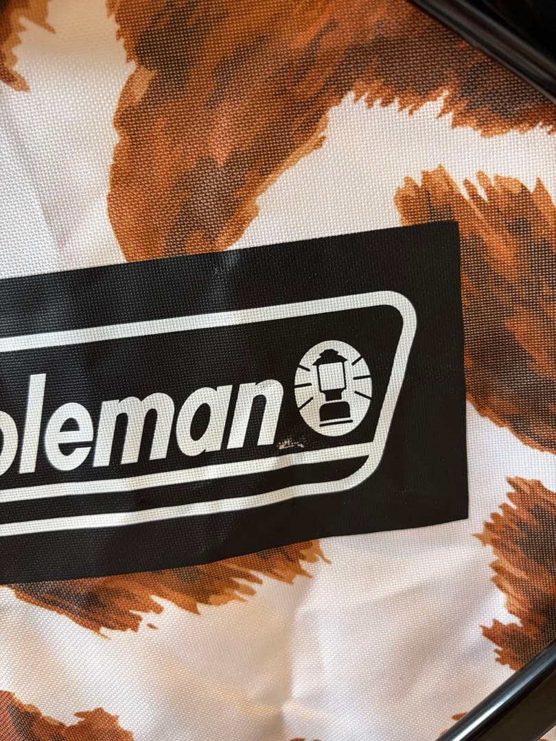 Coleman × フリークスストア　コラボカート