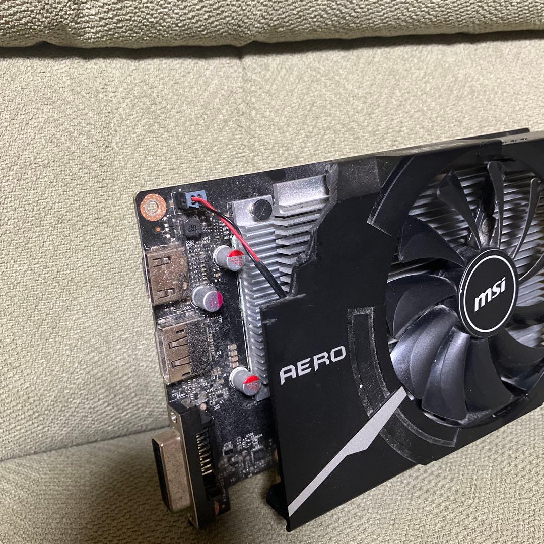 【訳あり】GTX1650(動作確認済み)