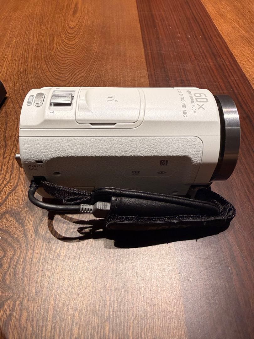 SONY ソニー　HDR-PJ540 HANDYハンディカム　ホワイト