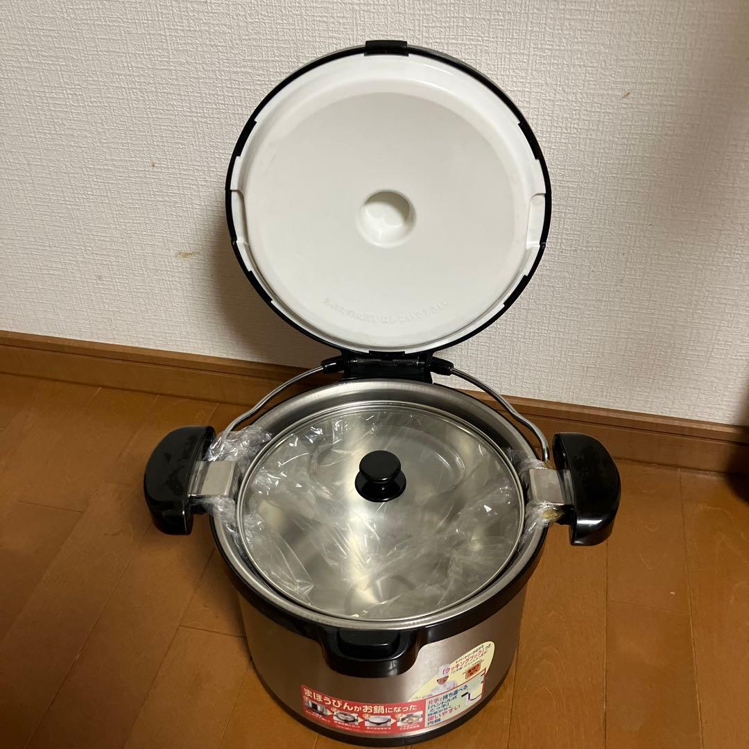 TIGER 保温調理鍋　NFB-A520 5,2L