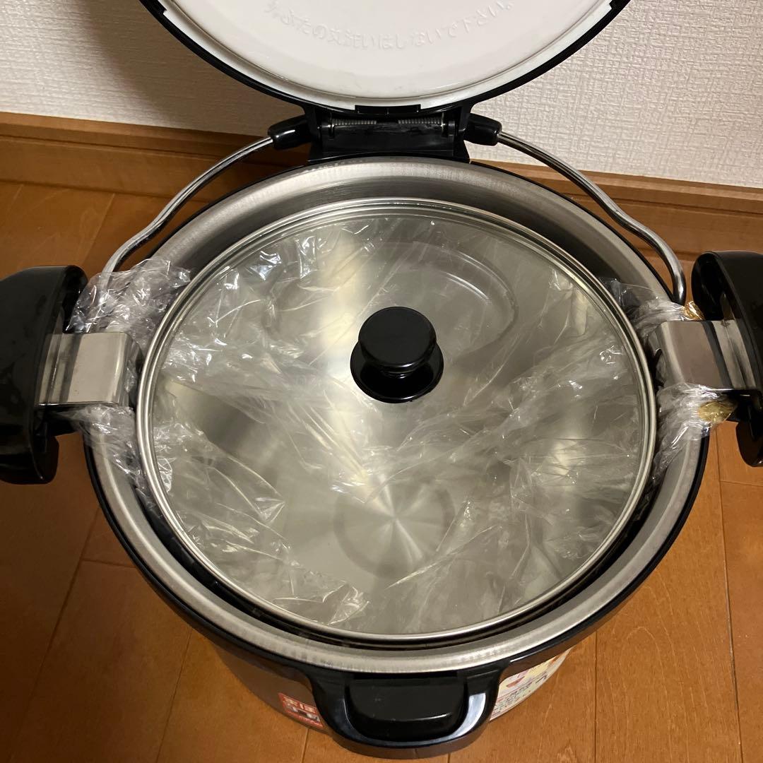 TIGER 保温調理鍋　NFB-A520 5,2L