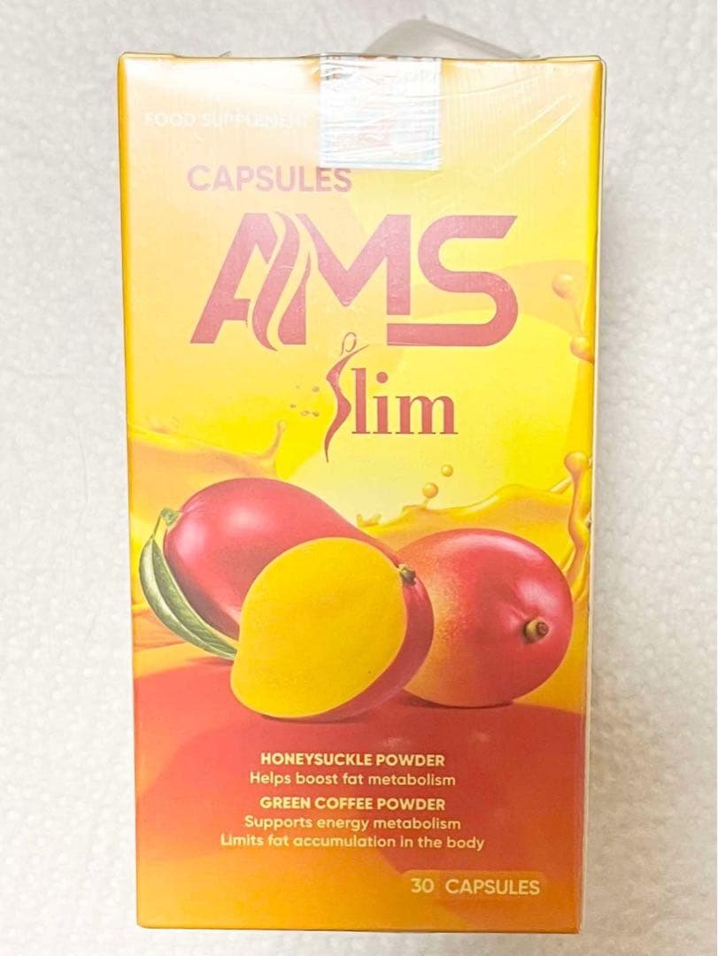ams２boxes detoxDETSsss